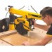 DeWALT DW721KN-QS Radialarmsäge (300mm/230V)
