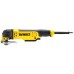 DeWALT DWE315KT-QS Multitool 300 W oszillierend inkl. Zubehör in TSTAK-Box II