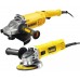 DeWALT DWE492TWIN2 Set mit DWE492 (230 mm) + DWE4157 (125 mm) Winkelschleifern mit Koffern