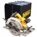 DeWALT DWE576K-QS Kreissäge (1600W/190mm) Transportkoffer