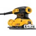 DeWALT DWE6411-QS Vibrationsschleifer 230W (108x115 mm)