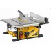 DeWALT DWE7492S – Tischsäge mit mobilem Stand für präzise Schnitte