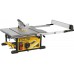 DeWALT DWE7492S – Tischsäge mit mobilem Stand für präzise Schnitte