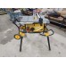 DeWALT DWE7492S – Tischsäge mit mobilem Stand für präzise Schnitte