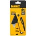 DeWALT DWHT10916-0 Arbeitsmesser klappbar feststehender Klinge und integriertem Klingenmag