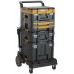 DeWALT DWST1-70703 TSTAK Box II Werkzeugbox mit Schaumstoffeinsatz