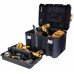 Ausverkauf DeWALT TSTAK Box VI DWST 1-71195 Tool Box Werkzeug Koffer Beschädigte Ecke