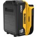 DeWALT DWST82820-0 DXL Akku-Halterung, 2 Stück