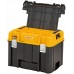 DeWALT DWST83343-1 Werkzeugbox Tstak VII (23L) mit herausnehmbarer Trage