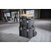 DeWALT DWST83347-1 Mobile Box IP54, Teleskopgriff Tstak VII