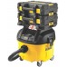 DeWALT DWV901LT-QS Industrie Nass+ Trockensauger (1400W/30l)L-Klasse