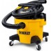 DeWALT DXV20PTA-QT Industriestaubsauger zum Nass- und Trockensaugen (1200W/34L)