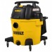 DeWALT DXV20PTA-QT Industriestaubsauger zum Nass- und Trockensaugen (1200W/34L)