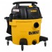 DeWALT DXV20PTA-QT Industriestaubsauger zum Nass- und Trockensaugen (1200W/34L)