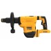 DeWALT DCH832X2-QW Akku-Meißelhammer SDS-Max, XR FlexVolt 54V, 10,5J, Tstak,(2x9,0Ah)