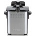 DOMO Kaltzonen Fritteuse 4l, 3000W, Edelstahl DO507FR