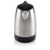 DOMO Edelstahl Wasserkocher 1,7l, 2200W DO496WK