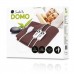 DOMO Wärmeunterbett Heizkissen DO606ED
