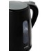 DOMO Wasserkocher 1l, 2200W, Schwarz DO9198WK