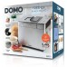 DOMO Brotbackautomat 500W, Edelstahl B3971