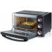 DOMO Minibackofen 28l, 1400-1650W DO1027GO