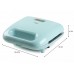 DOMO Sandwichmaker 3in1, Hellblau DO1105C