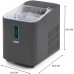 DOMO Eiswürfelbereiter 120W, 1l DO1132IB