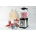 DOMO Standmixer mit Glasbehälter 1,5 l, 1000 W, DO1133BL