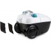 DOMO Compact Beutelstaubsauger 450W DO1152S