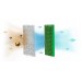 DOMO Air Cooler mit Heizfunktion 4in1, 110W DO158A