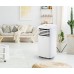 DOMO 7000 BTU Mobile Klimaanlage, 755W DO266A
