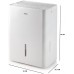DOMO Luftentfeuchter, 350W DO344DH