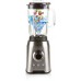 DOMO Standmixer mit Glasbehälter 1,5l, 1000W DO710BL