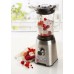 DOMO Standmixer mit Glasbehälter 1,5l, 1000W DO710BL