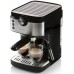 DOMO Espressomaschine 1450 W, schwarz DO711K