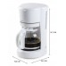 DOMO Kaffeemaschine 1,5l, 900W, DO730K