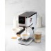 DOMO Espresso-Maschine 3-in-1, Siebträger, für Pads und Kapseln DO746K