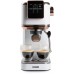 DOMO Espresso-Maschine 3-in-1, Siebträger, für Pads und Kapseln DO746K