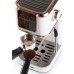 DOMO Espresso-Maschine 3-in-1, Siebträger, für Pads und Kapseln DO746K