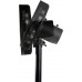 DOMO 2-in-1 Standventilator, schwarz DO8157