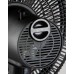 DOMO 2-in-1 Standventilator, schwarz DO8157