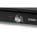 DOMO Elektrisches Pfannkuchen- & Wok-Gerät – 2-in-1, 1000 W DO8719W