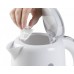 DOMO Wasserkocher 1,7l, 2200W, Weiß DO9257WK