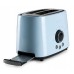 DOMO Toaster Hellblau DO953T