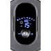 DOMO Digitale Heißluftfritteuse, 4 l, 1500 W, Edelstahl DO530FR