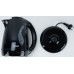 DOMO Wasserkocher 1,7l, 2200W, Schwarz DO9019WK