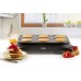 DOMO Pancake-Maker Family Crepes-Maschine, 1000W DO8709P