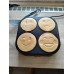 DOMO Pancakemaker EMOJI, 600W, schwarz DO8718P