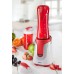 Domo My Cocktail Mixer/Shaker/Trinkflasche Piet Huysentruyt, DO449BL