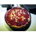 DOMO Pizza Maker 30cm, Rot DO9177PZ
